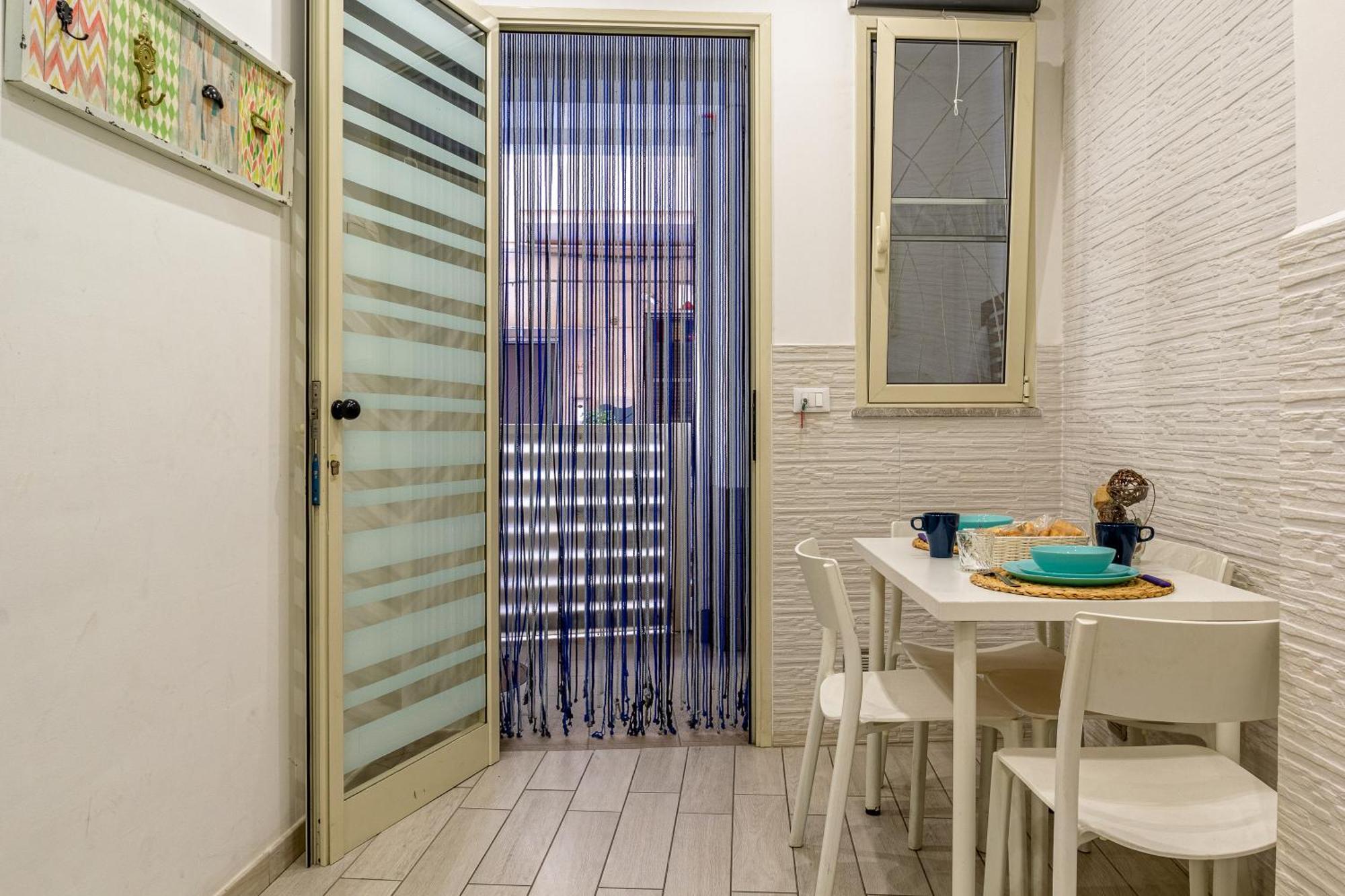 Casa Le Sorelle Giardini Naxos Exterior foto
